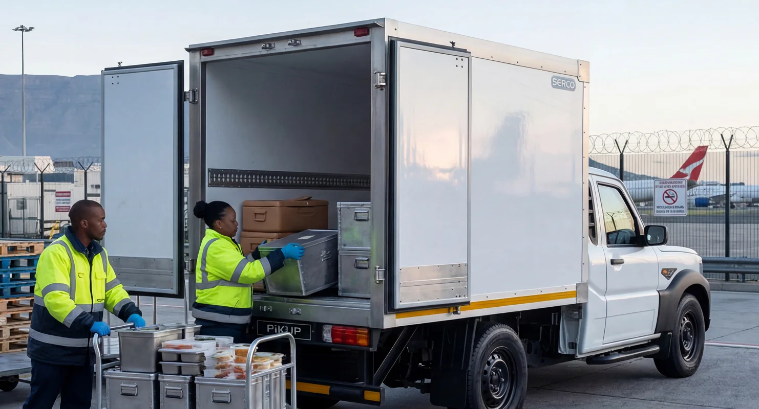 S4 Refrigeration — Temperature-Controlled Load Box