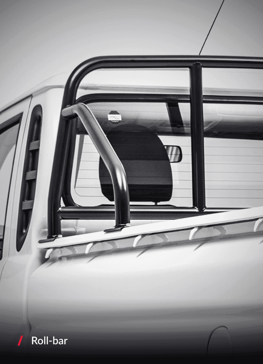 Pik Up Single Cab accessories image 2