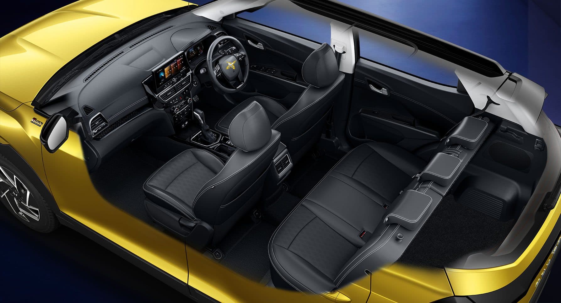 XUV3XO — Superior SUV Comfort