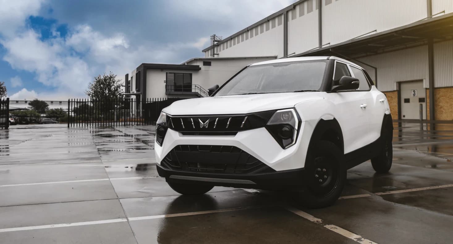 XUV 3XO Xprez Panel Van — Uncompromising Safety For You & Your Cargo