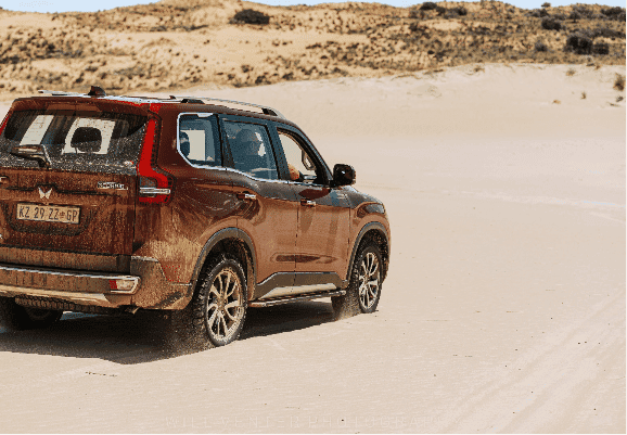 Scorpio N — image 5