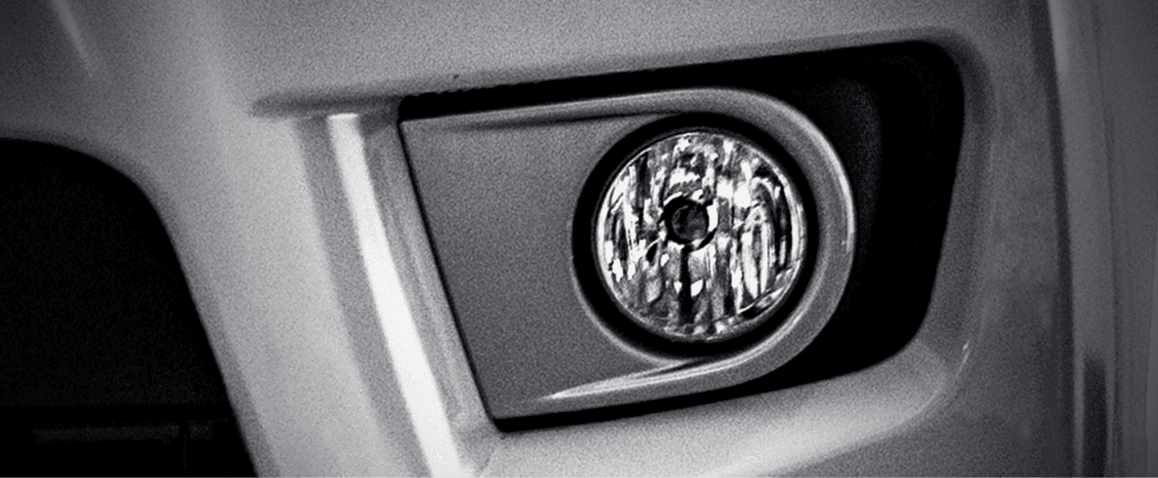 Pik Up Single Cab — Clear Lens Projector Headlamps
