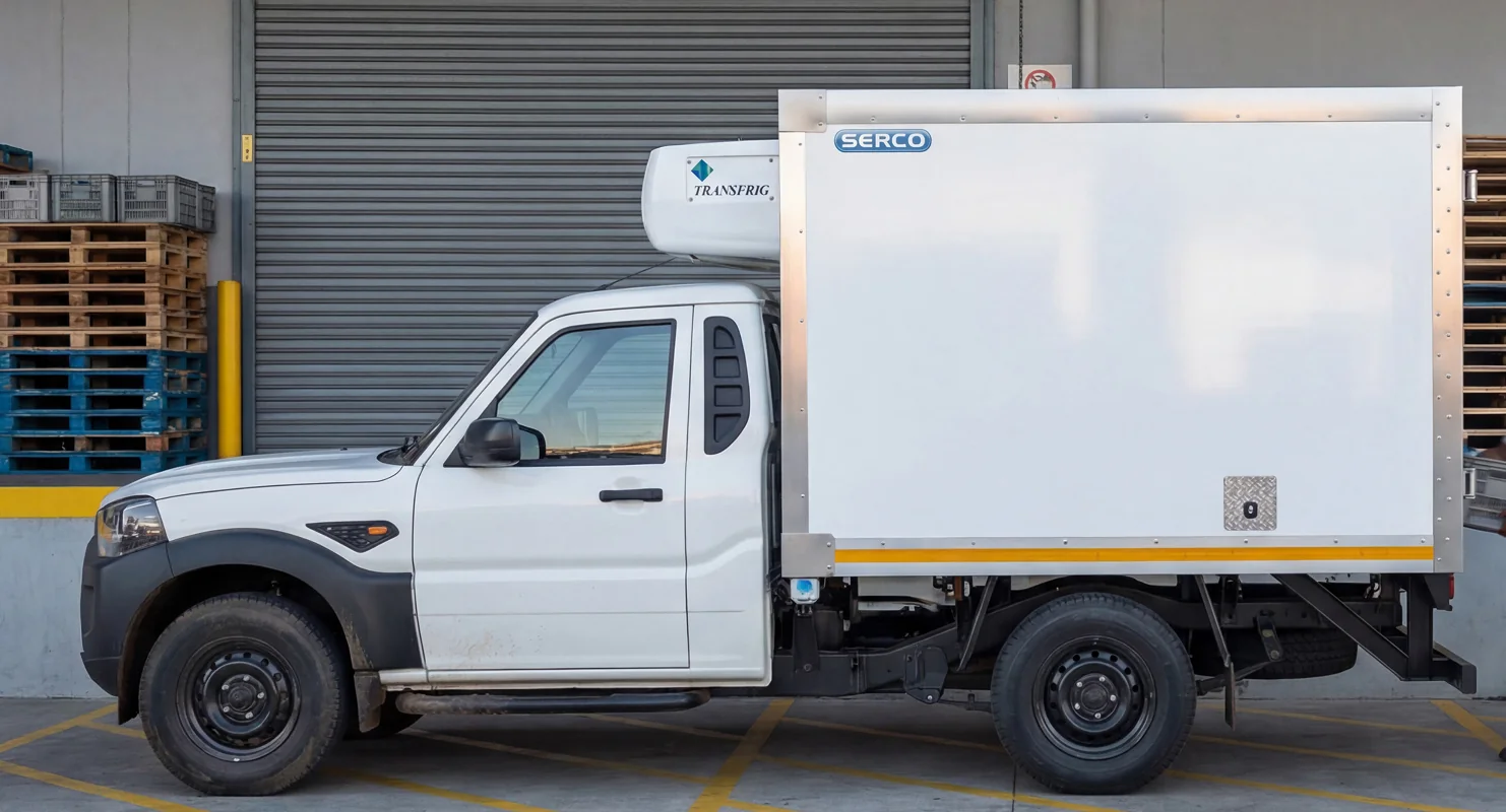 S4 Refrigeration — A Proven Pik Up Platform