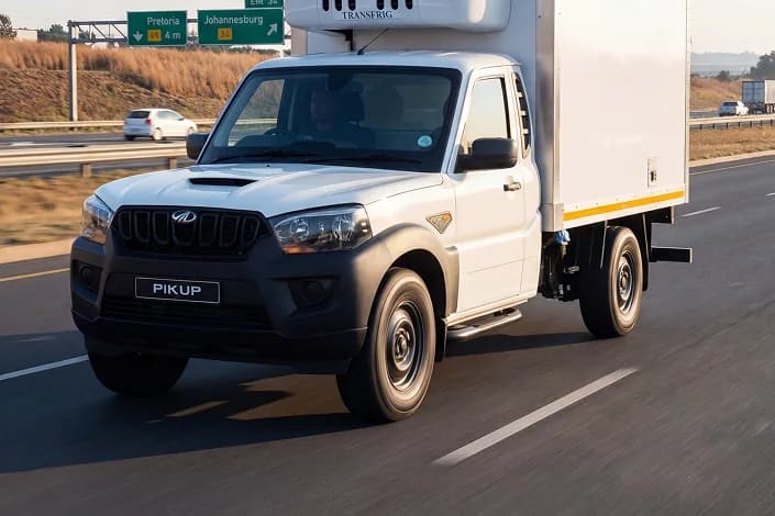 S4 Refrigeration on the highway
