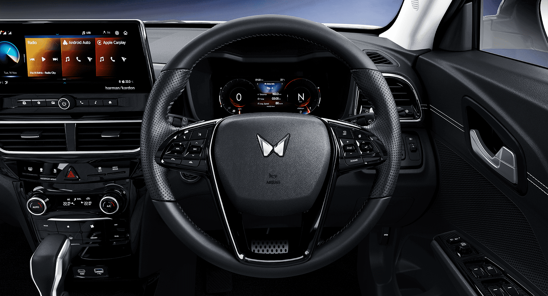 XUV3XO — Spirited performance