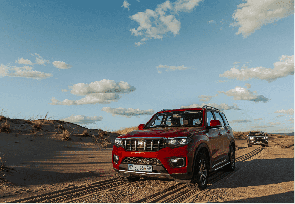 Scorpio N — image 6