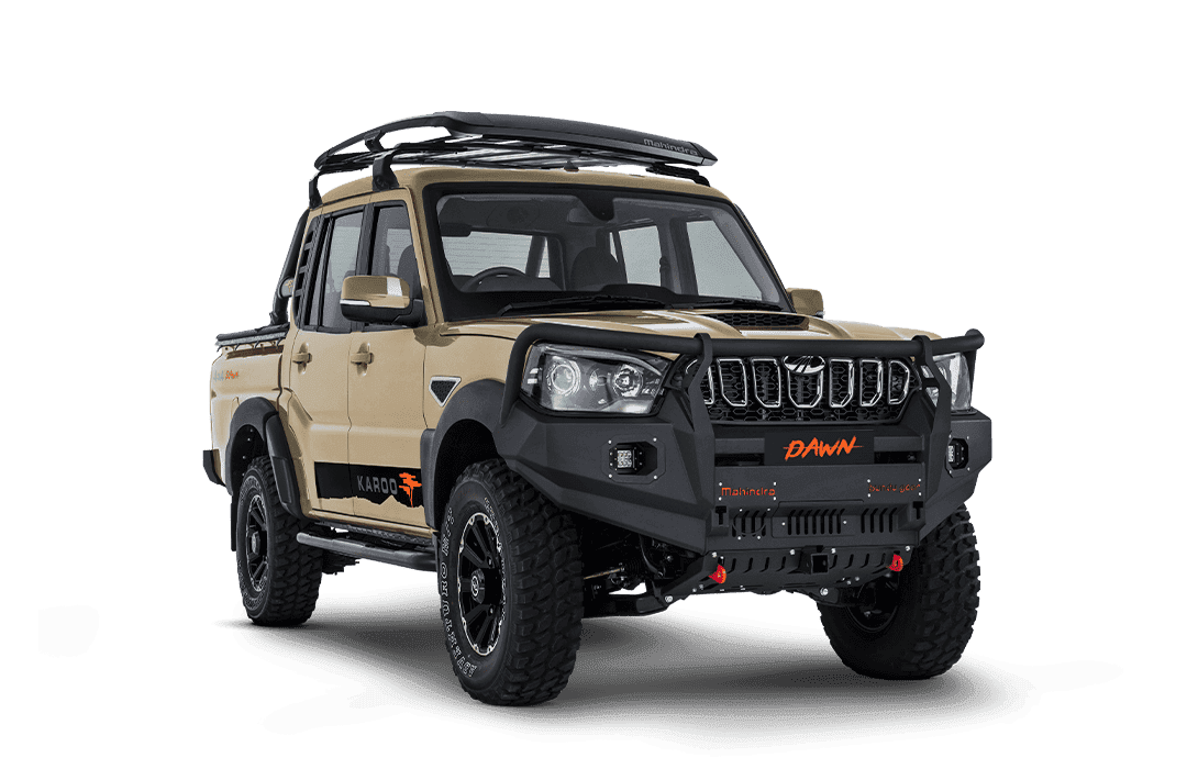 Karoo Special Edition Dawn front