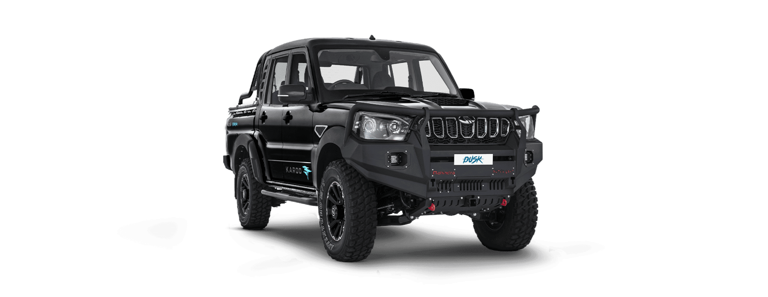 Karoo Special Edition Dusk front