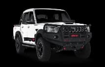 Mahindra Pik Up 2.2 mHawk DC 4x4 S11 AT Karoo Dew