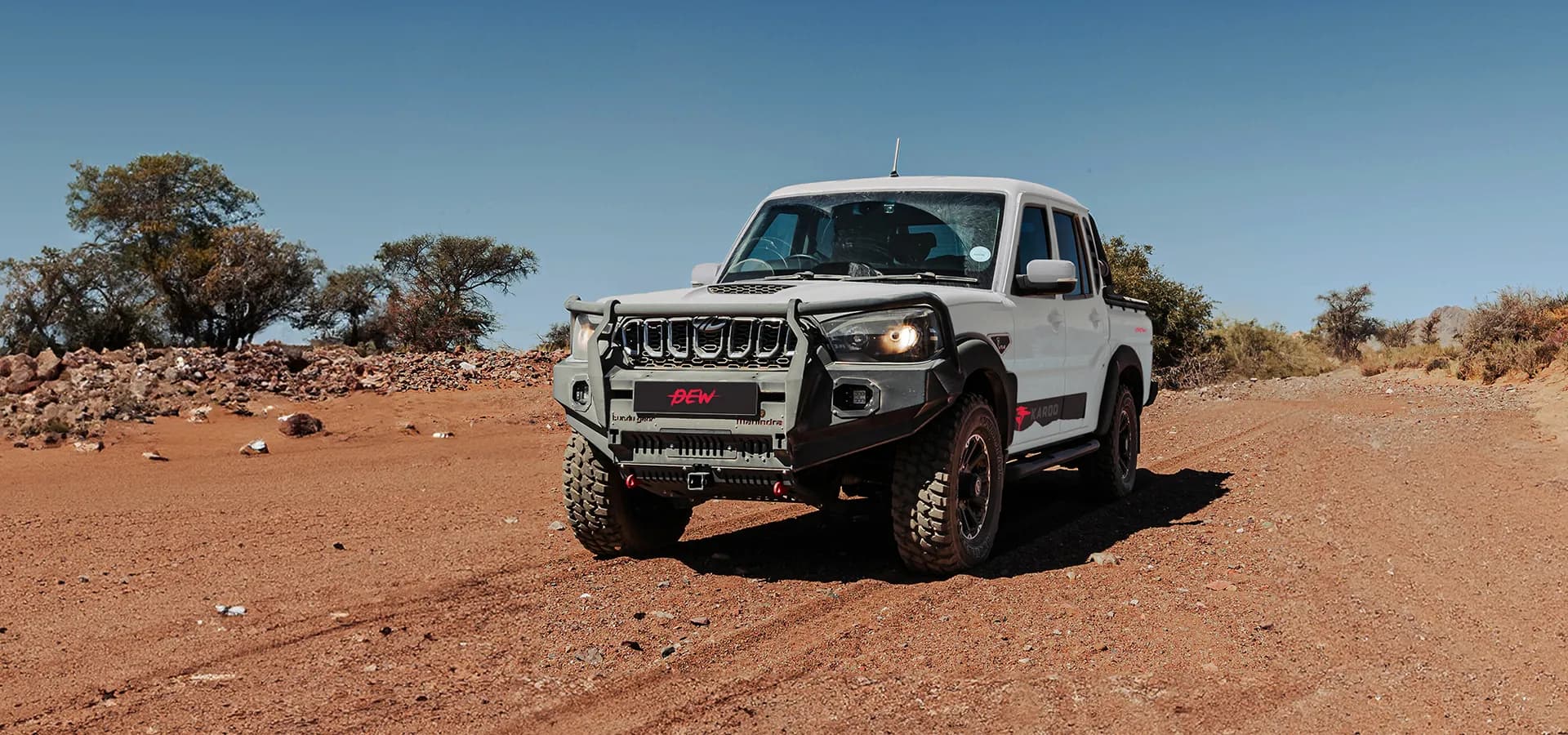 Karoo Special Edition Dew banner