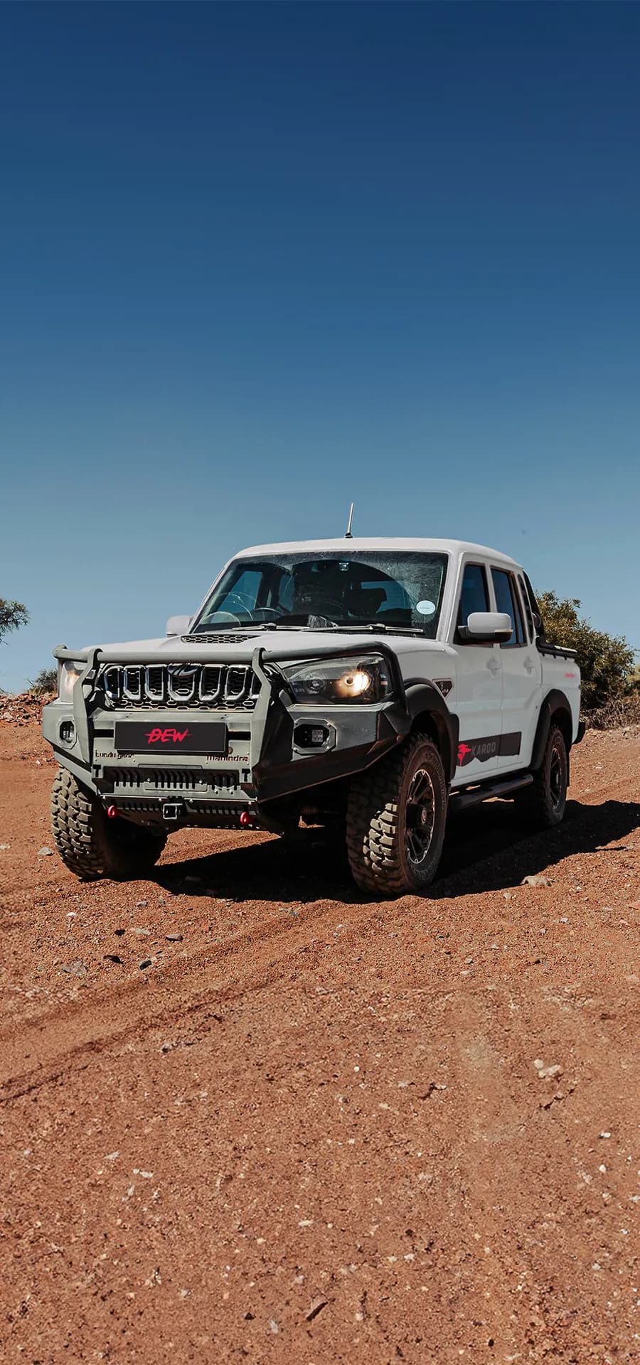 Karoo Special Edition Dew banner