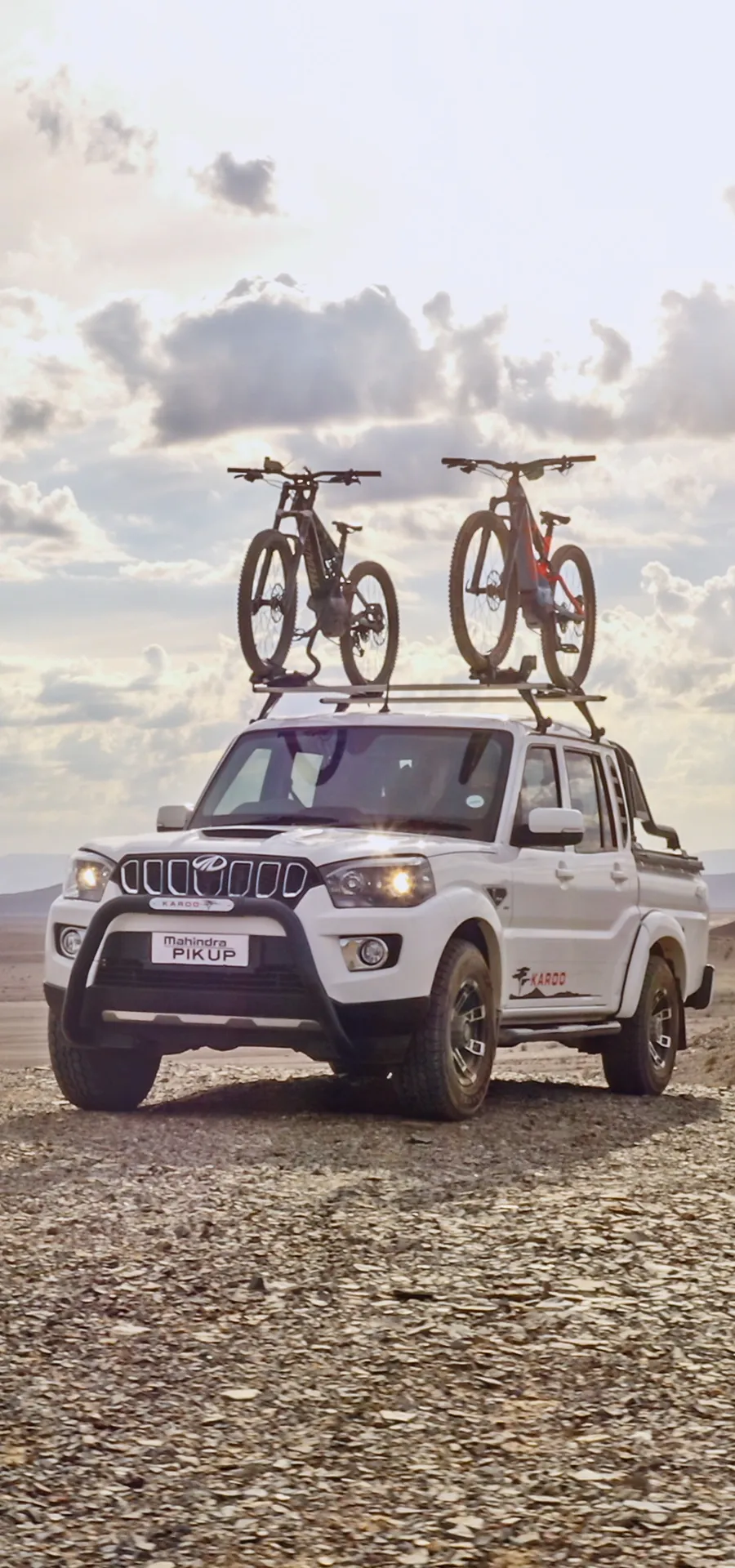Pik Up Double Cab banner