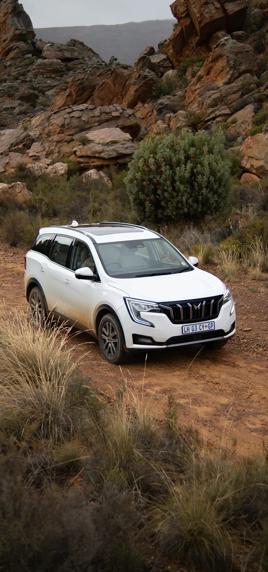 XUV700 banner